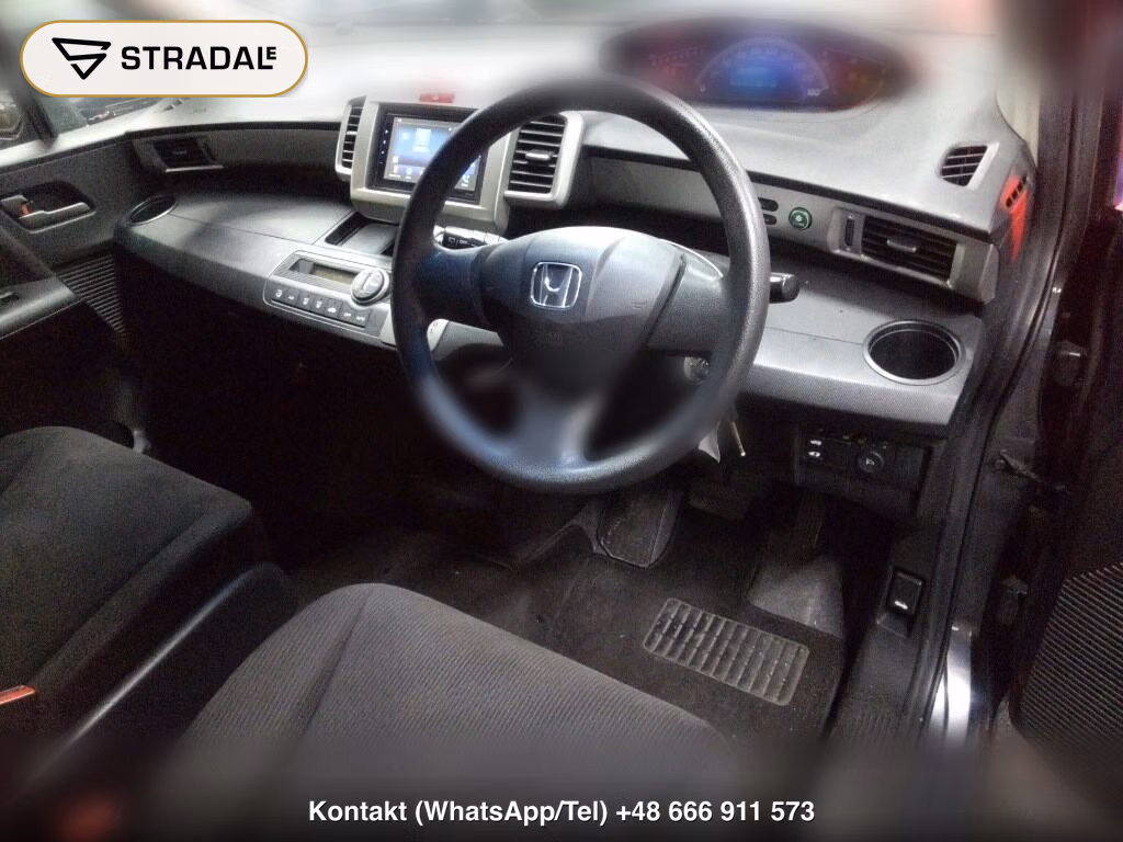 HONDA FREED G JUST SELECTION, miniaturka 4