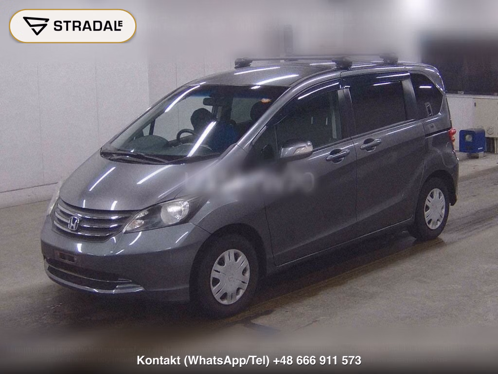 HONDA FREED G JUST SELECTION, miniaturka 5