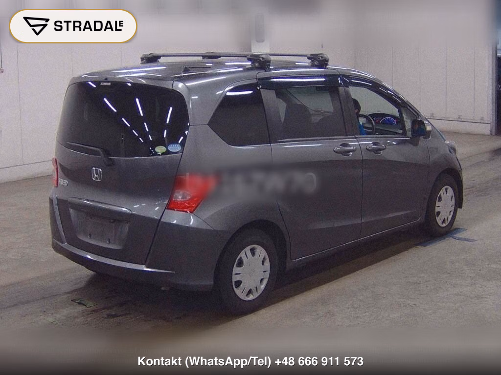 HONDA FREED G JUST SELECTION, miniaturka 6
