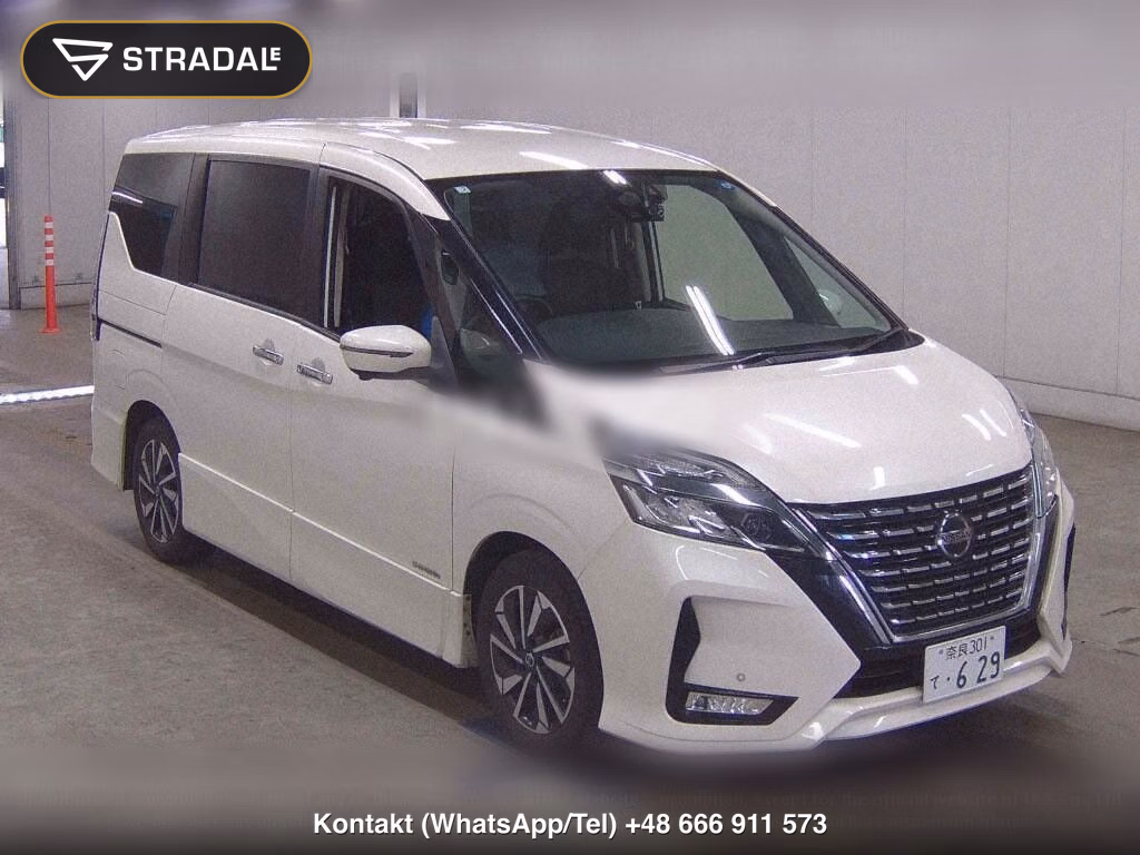 NISSAN SERENA 5D HIGHWAY STAR V, miniaturka 2