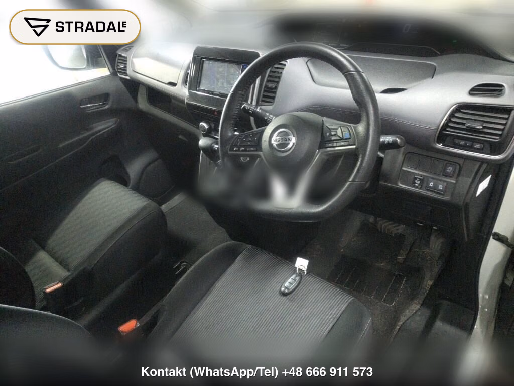 NISSAN SERENA 5D HIGHWAY STAR V, miniaturka 4