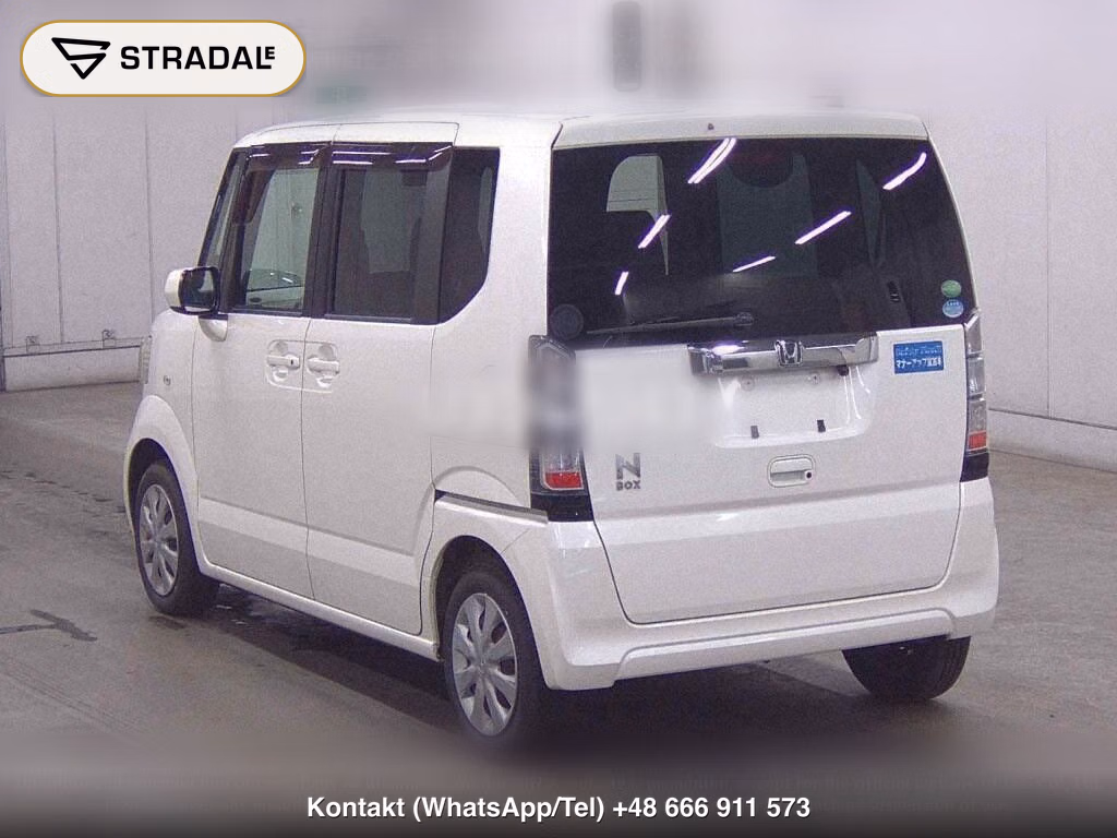 HONDA N-BOX G, miniaturka 3