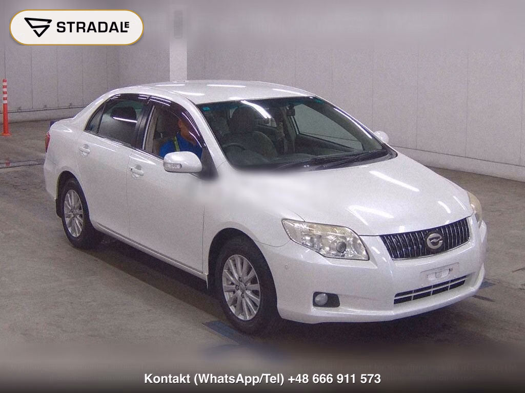 TOYOTA COROLLA AXIO LUXEL α EDITION, miniaturka 2
