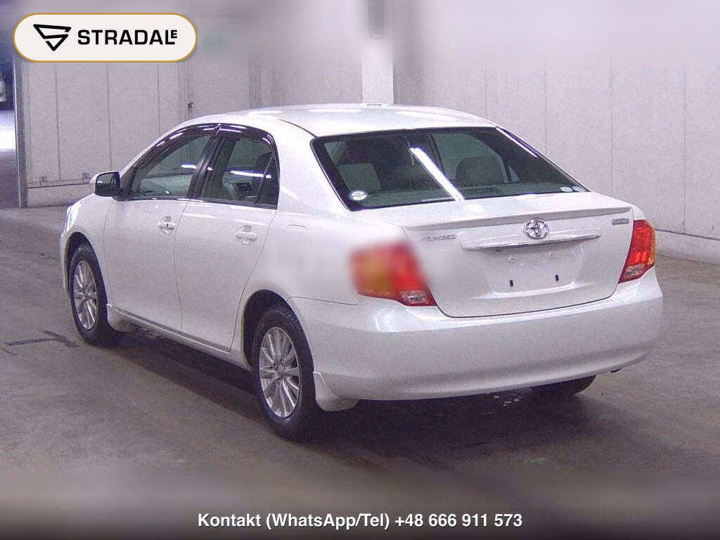 TOYOTA COROLLA AXIO LUXEL α EDITION, miniaturka 3