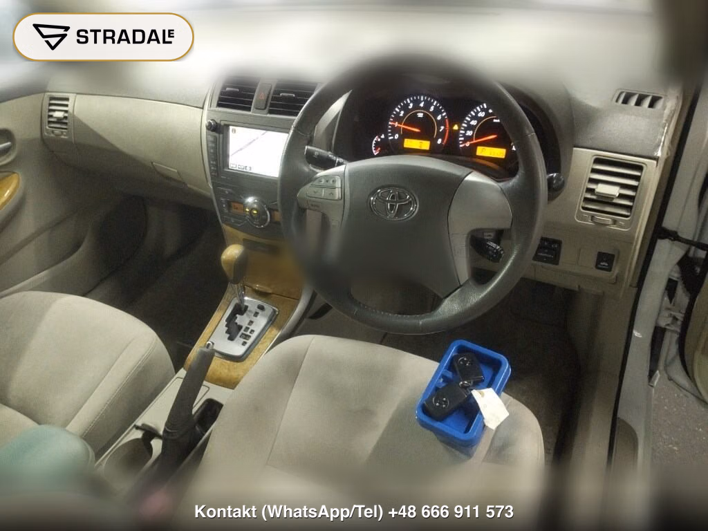 TOYOTA COROLLA AXIO LUXEL α EDITION, miniaturka 4
