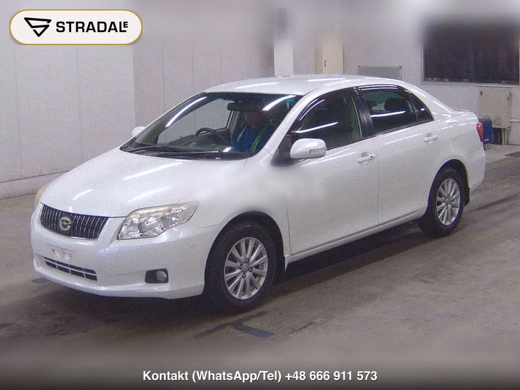 TOYOTA COROLLA AXIO LUXEL α EDITION, miniaturka 5