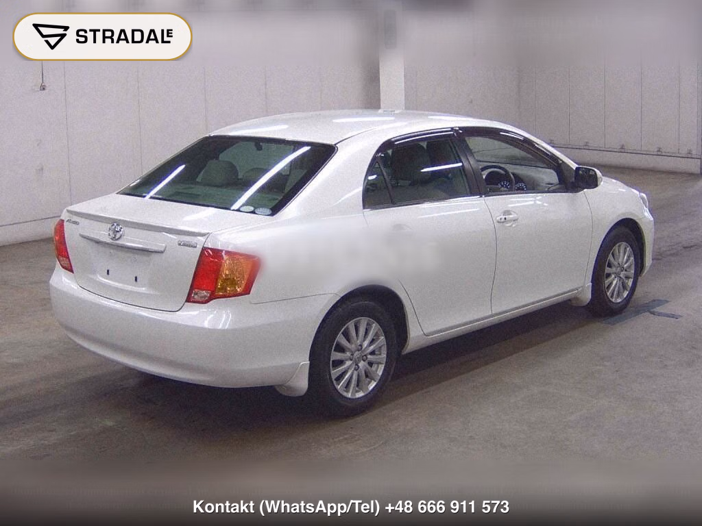 TOYOTA COROLLA AXIO LUXEL α EDITION, miniaturka 6