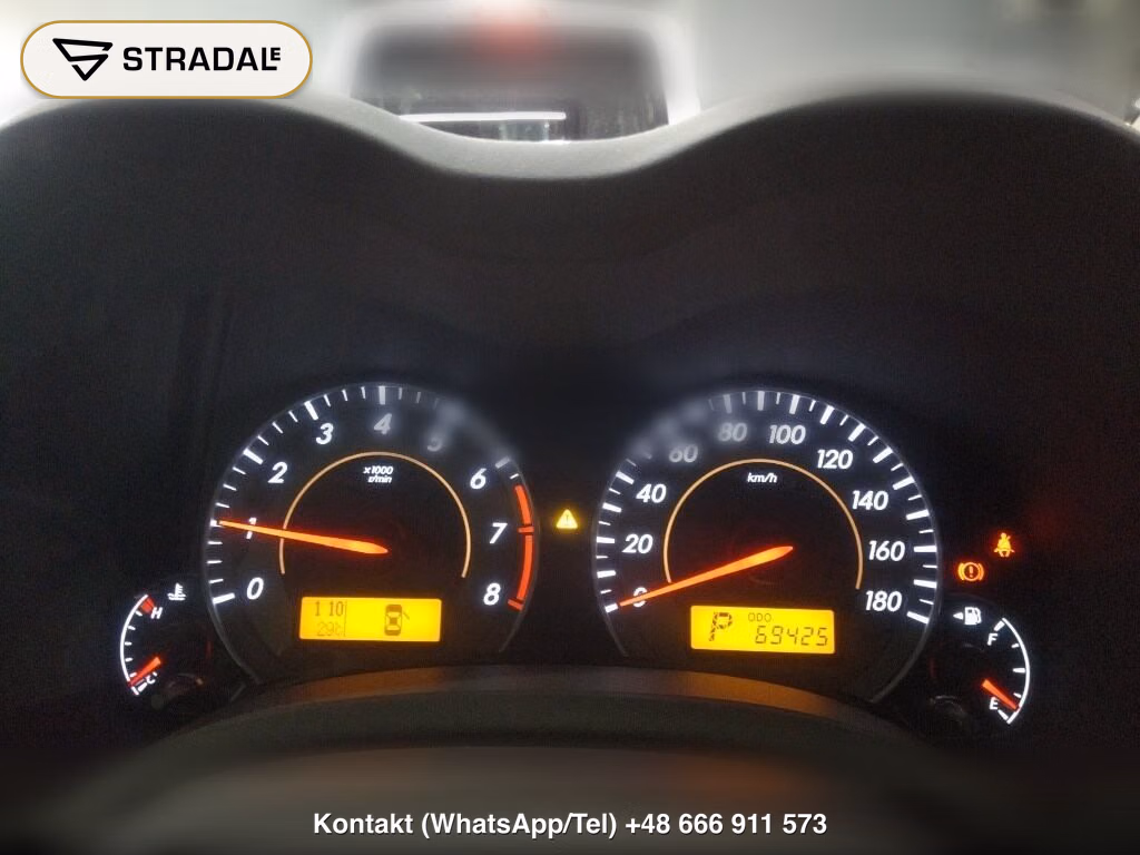 TOYOTA COROLLA AXIO LUXEL α EDITION, miniaturka 7
