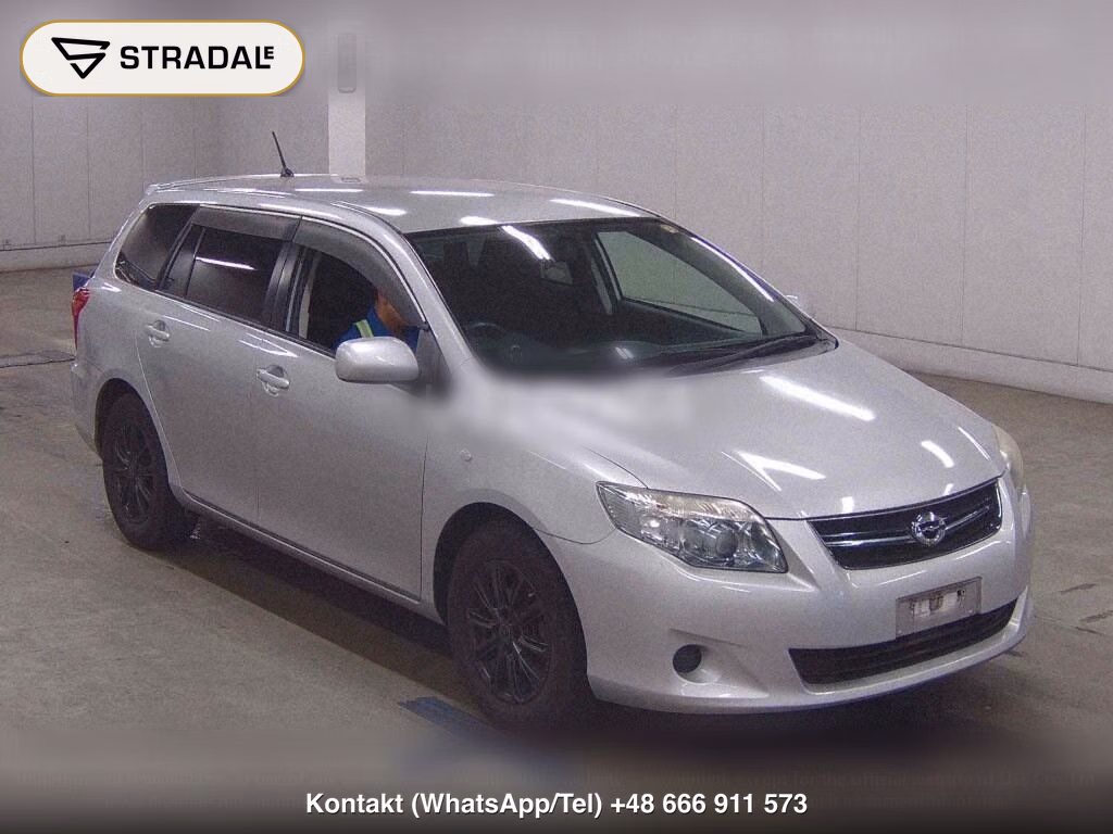 TOYOTA COROLLA FIELDER X HID LIMITED, miniaturka 2