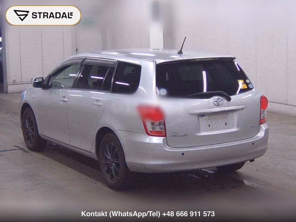 TOYOTA COROLLA FIELDER X HID LIMITED, miniaturka 3