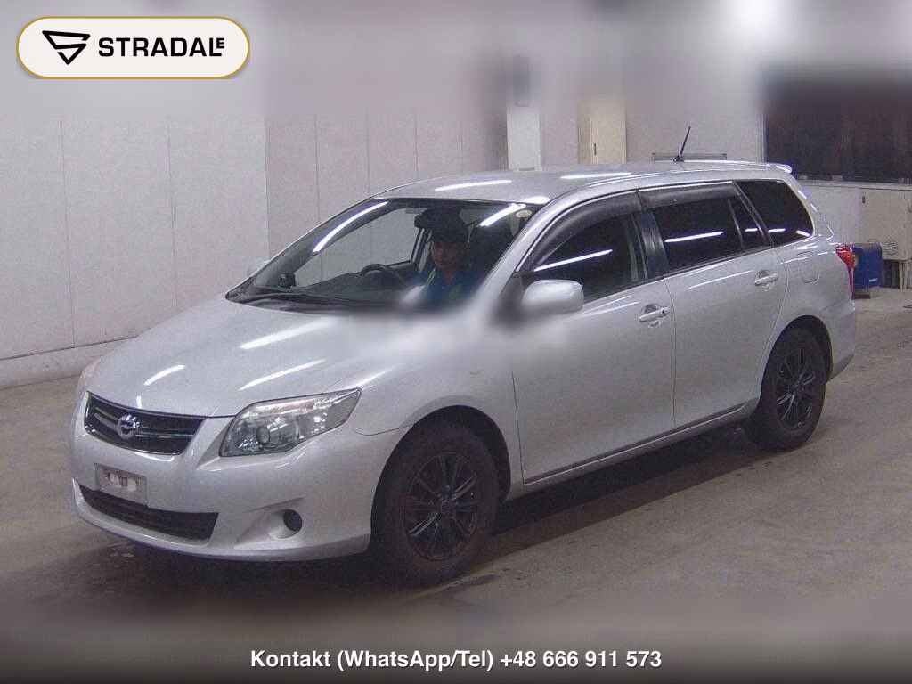 TOYOTA COROLLA FIELDER X HID LIMITED, miniaturka 5