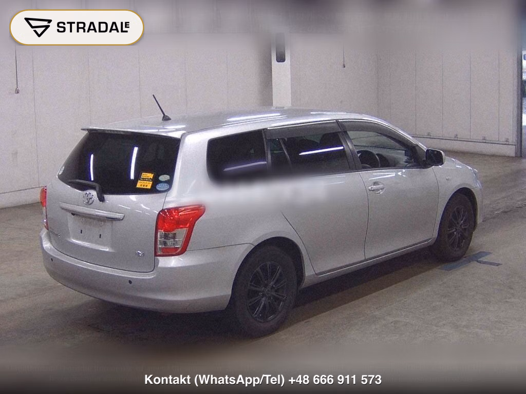 TOYOTA COROLLA FIELDER X HID LIMITED, miniaturka 6