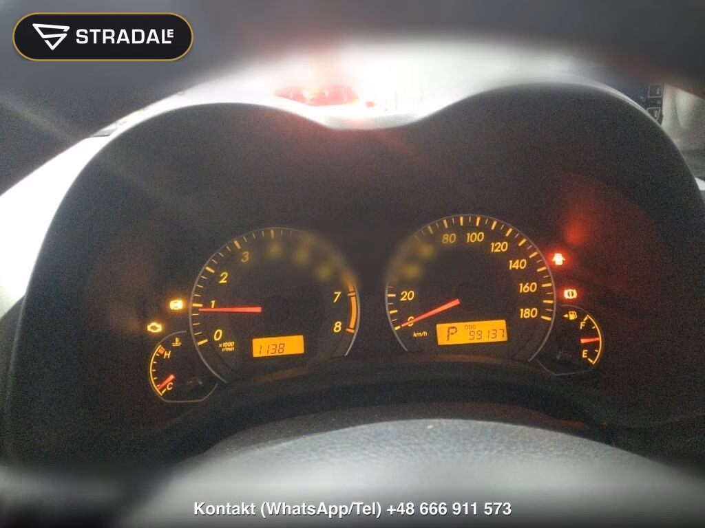 TOYOTA COROLLA FIELDER X HID LIMITED, miniaturka 7