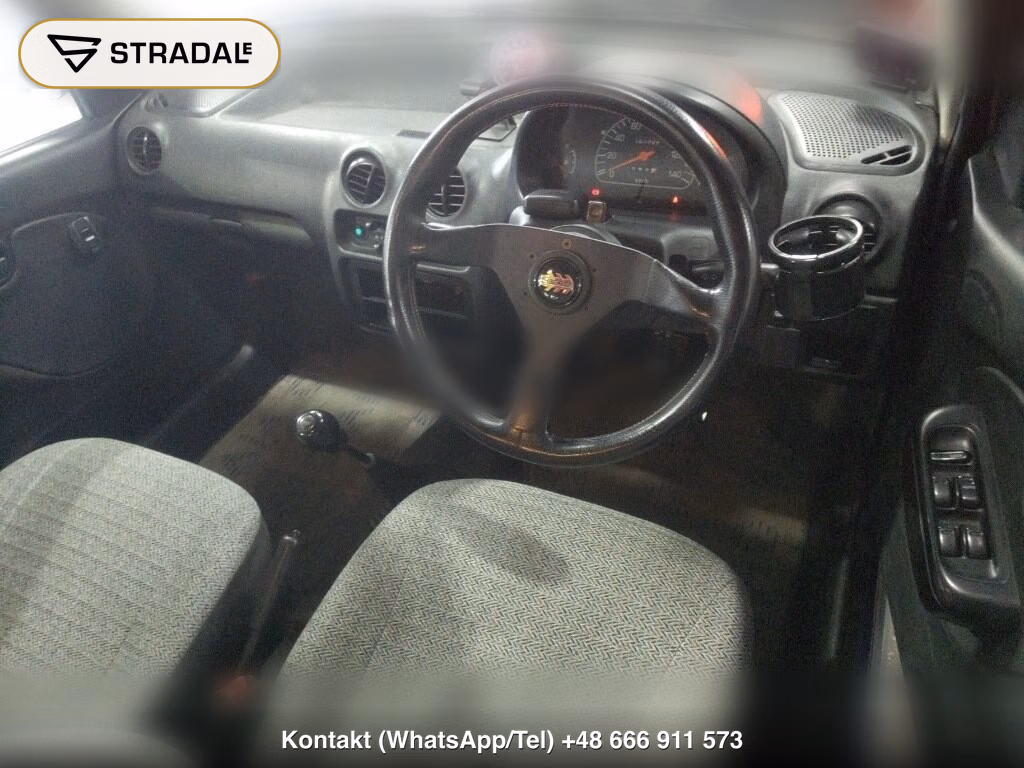 SUBARU VIVIO 5D, miniaturka 4