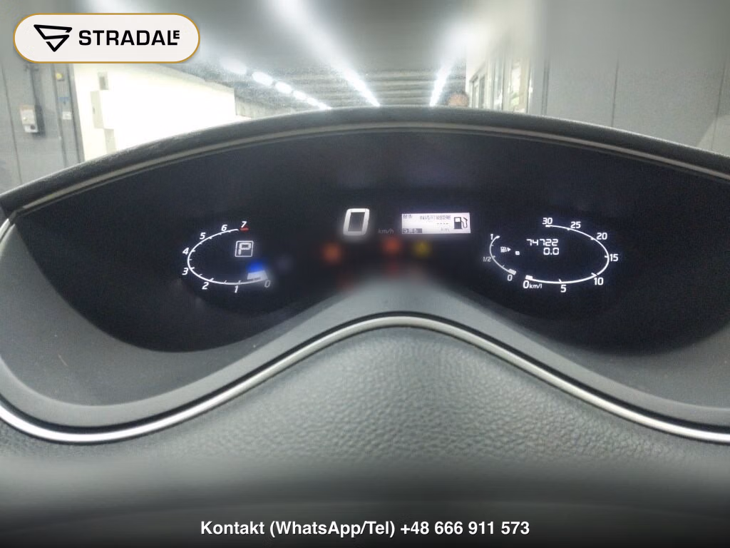 NISSAN SERENA 5D 20X S-HYBRID, miniaturka 7