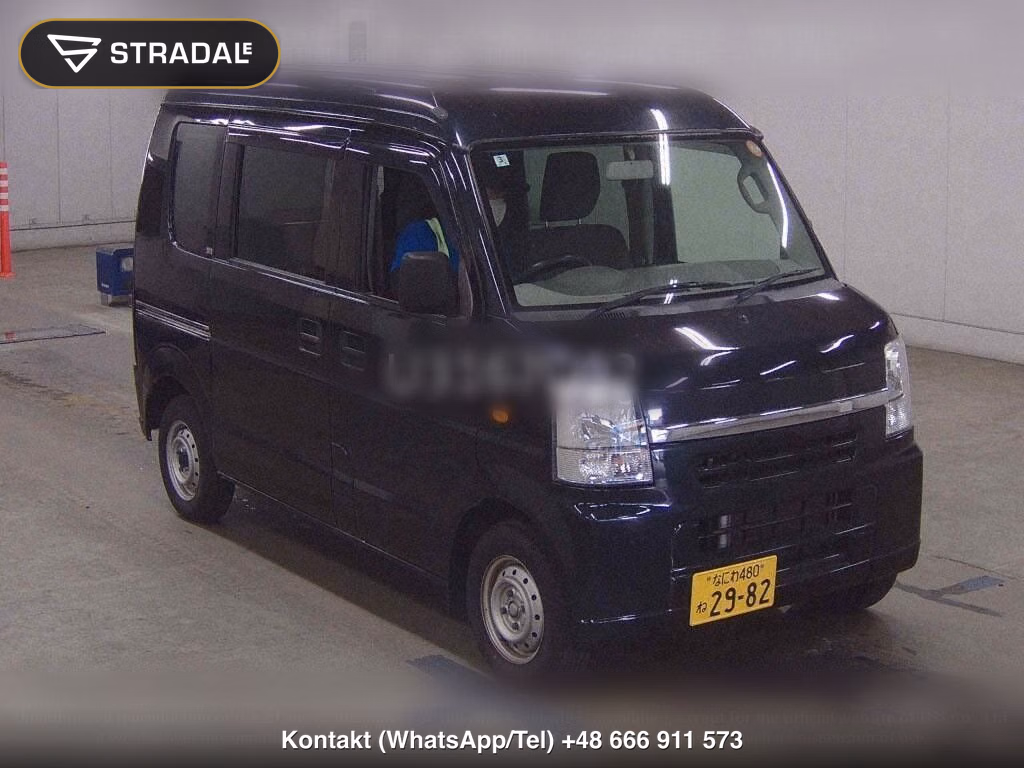 NISSAN NV100CLIPPER VAN DX GL PACKAGE, miniaturka 2
