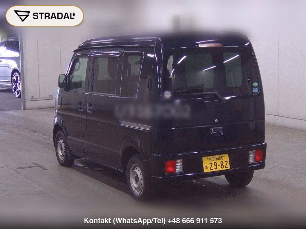 NISSAN NV100CLIPPER VAN DX GL PACKAGE, miniaturka 3