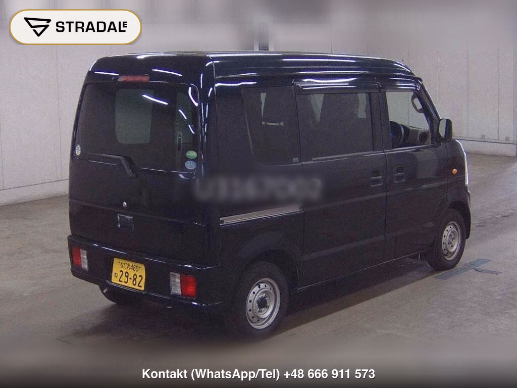 NISSAN NV100CLIPPER VAN DX GL PACKAGE, miniaturka 6