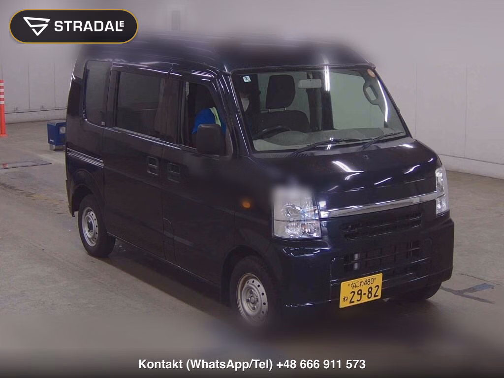 NISSAN NV100CLIPPER VAN DX GL PACKAGE 2015, aukcja z Japonii, zdjęcie 1