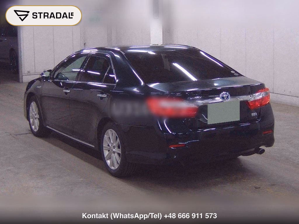 TOYOTA CAMRY 4D HYBRID G PACKAGE, miniaturka 3