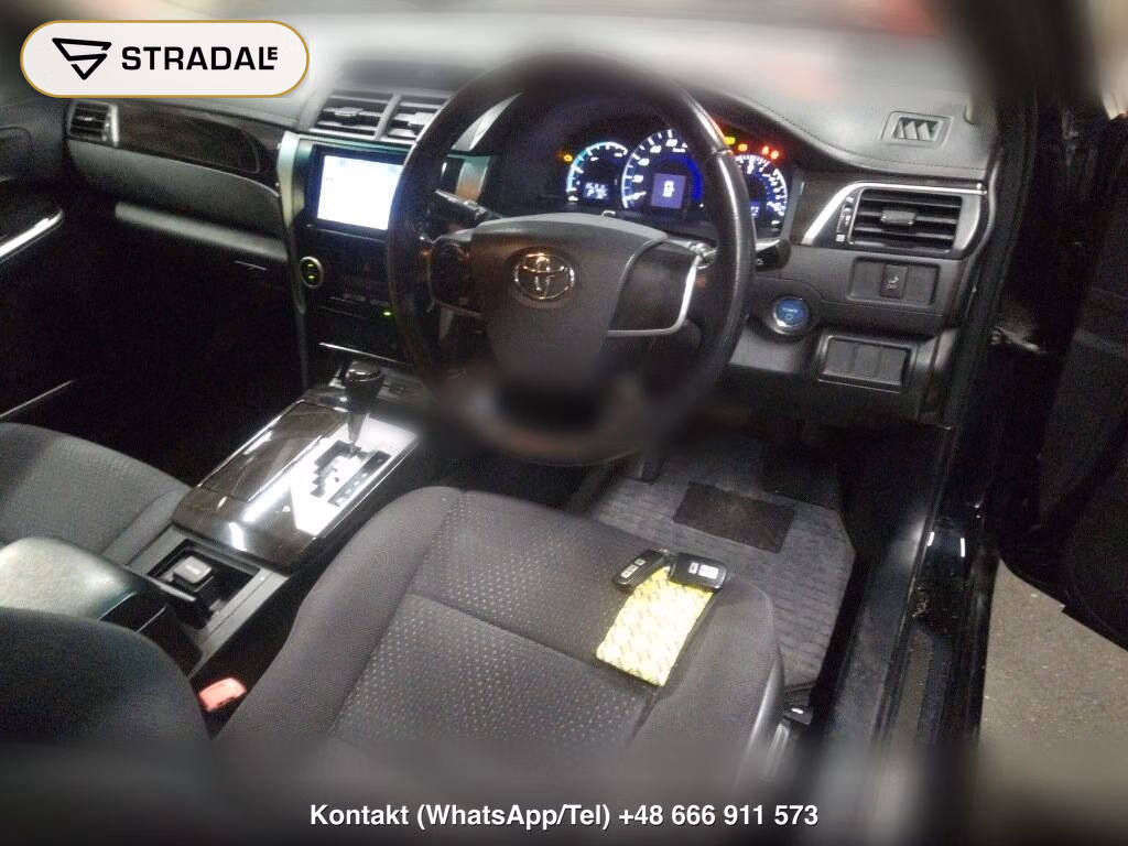 TOYOTA CAMRY 4D HYBRID G PACKAGE, miniaturka 4