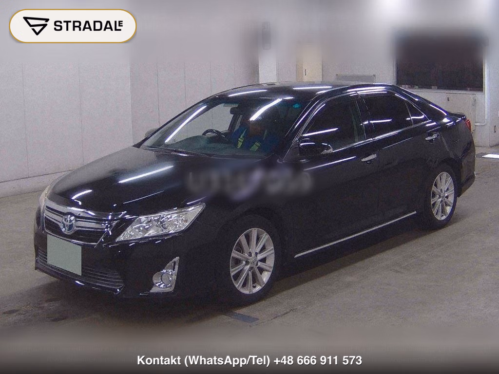 TOYOTA CAMRY 4D HYBRID G PACKAGE, miniaturka 5