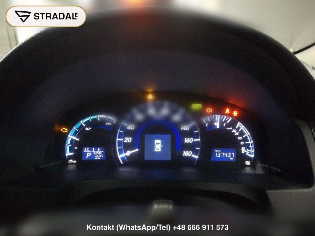 TOYOTA CAMRY 4D HYBRID G PACKAGE, miniaturka 7