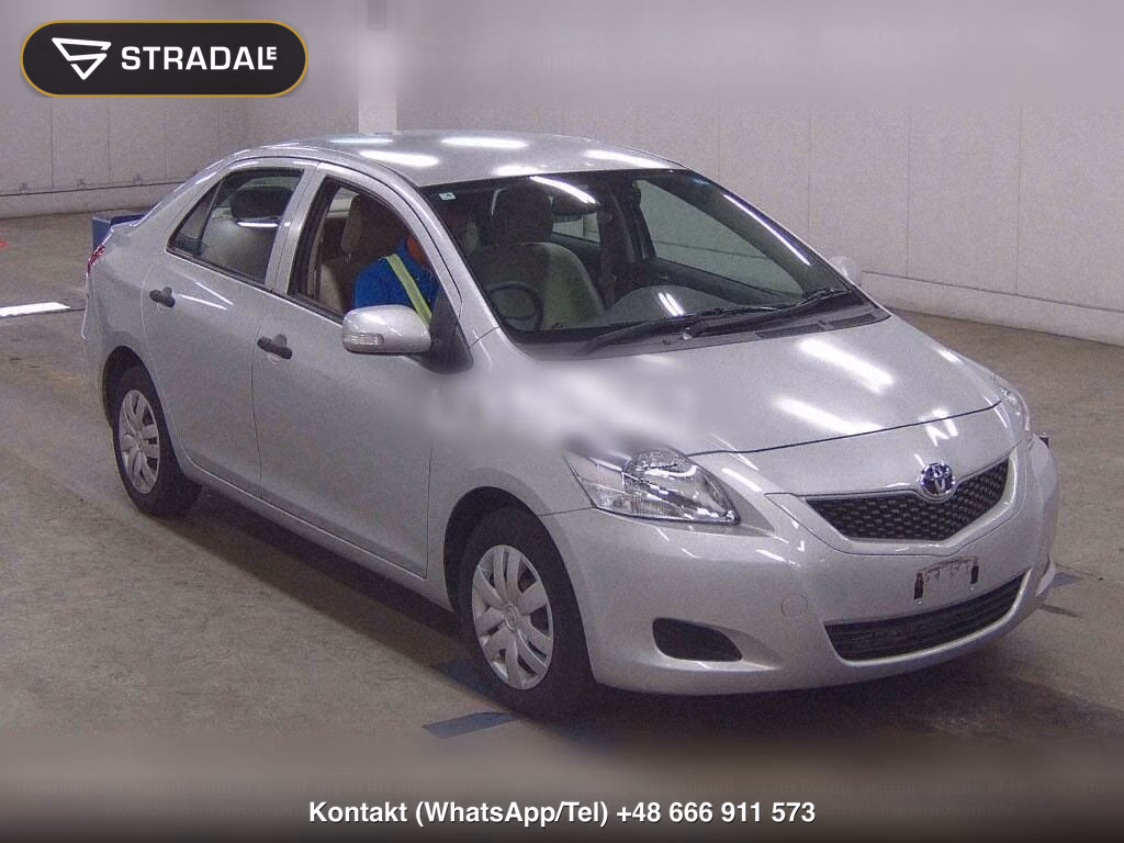 TOYOTA BELTA X BUSINESS B PACKAGE, miniaturka 2