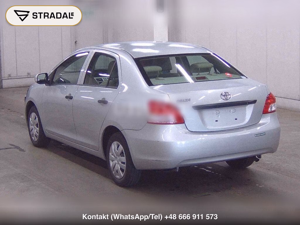 TOYOTA BELTA X BUSINESS B PACKAGE, miniaturka 3