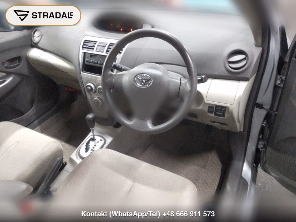 TOYOTA BELTA X BUSINESS B PACKAGE, miniaturka 4