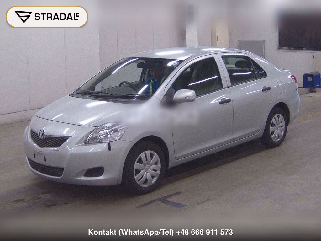 TOYOTA BELTA X BUSINESS B PACKAGE, miniaturka 5