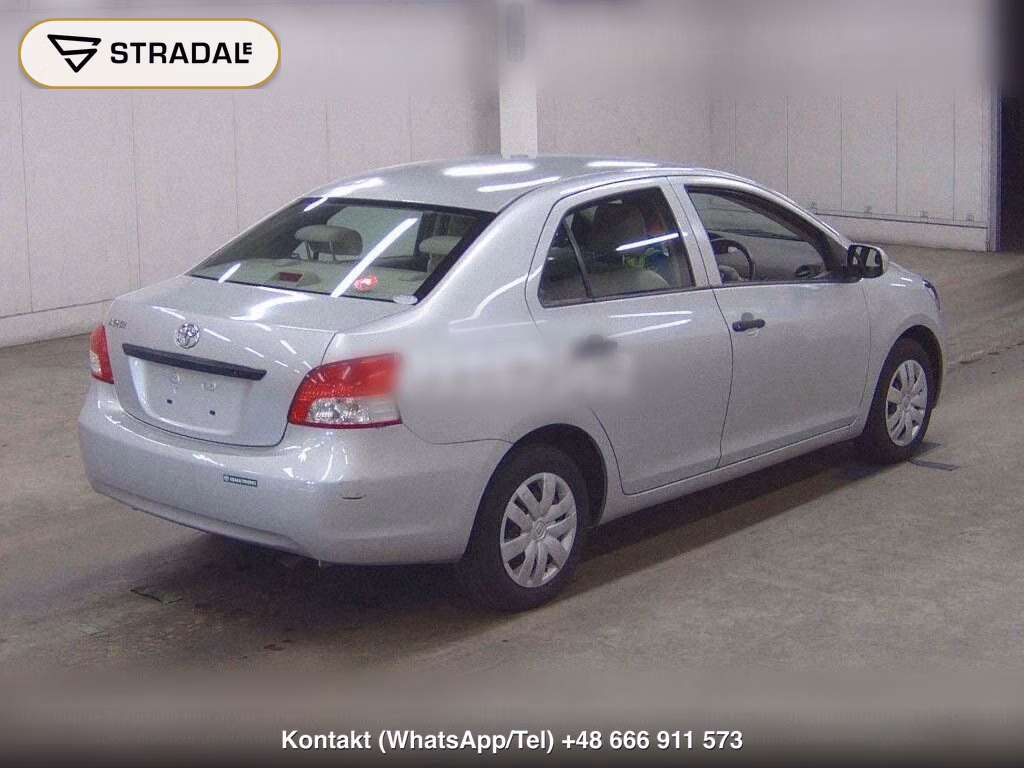 TOYOTA BELTA X BUSINESS B PACKAGE, miniaturka 6