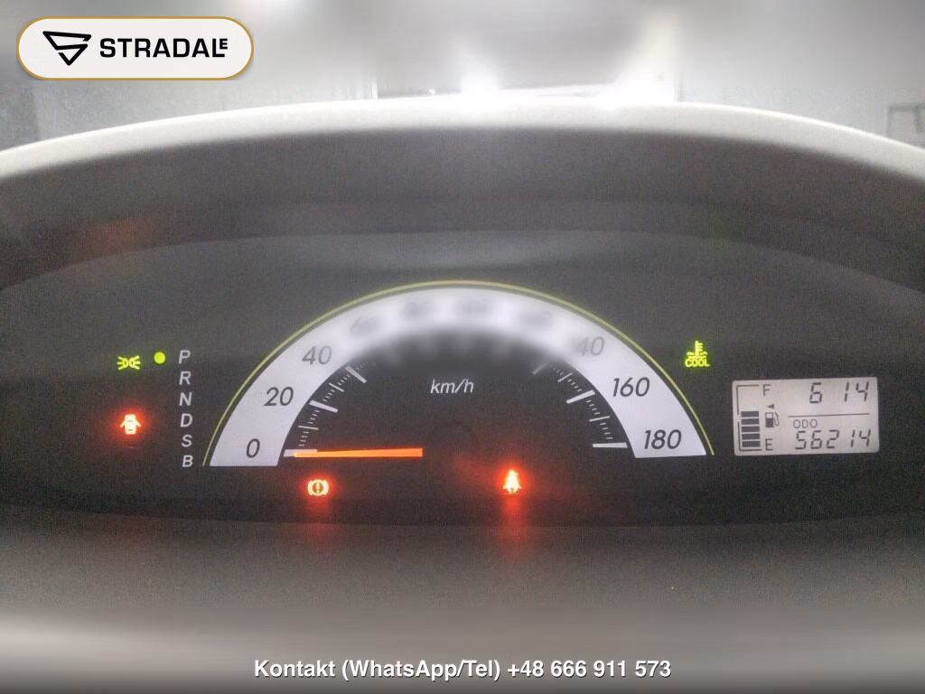 TOYOTA BELTA X BUSINESS B PACKAGE, miniaturka 7