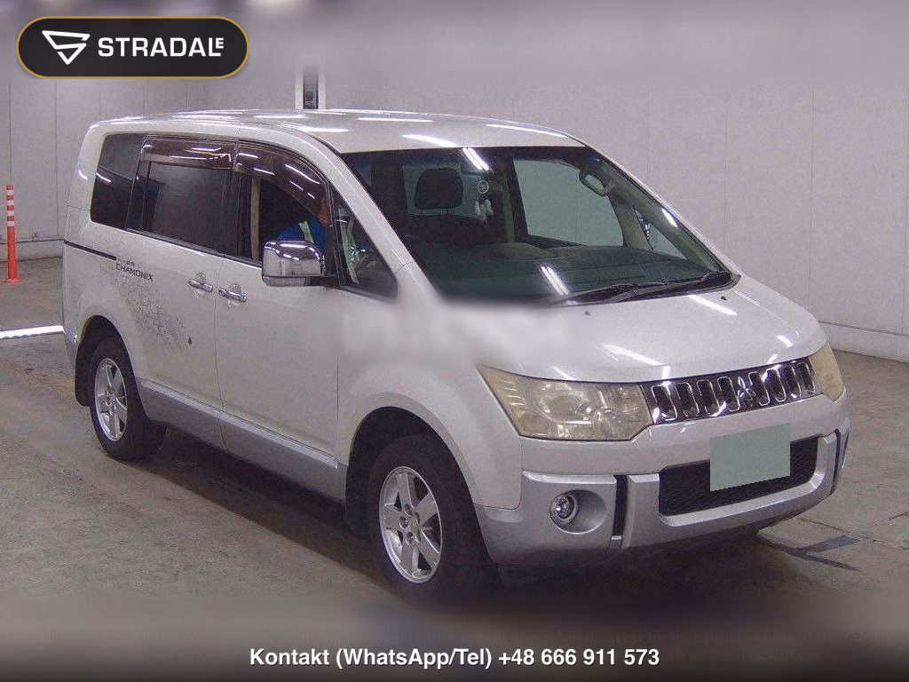MITSUBISHI DELICA D:5 CHAMONIX, miniaturka 2
