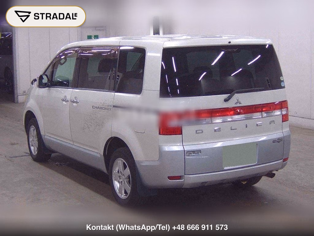 MITSUBISHI DELICA D:5 CHAMONIX, miniaturka 3