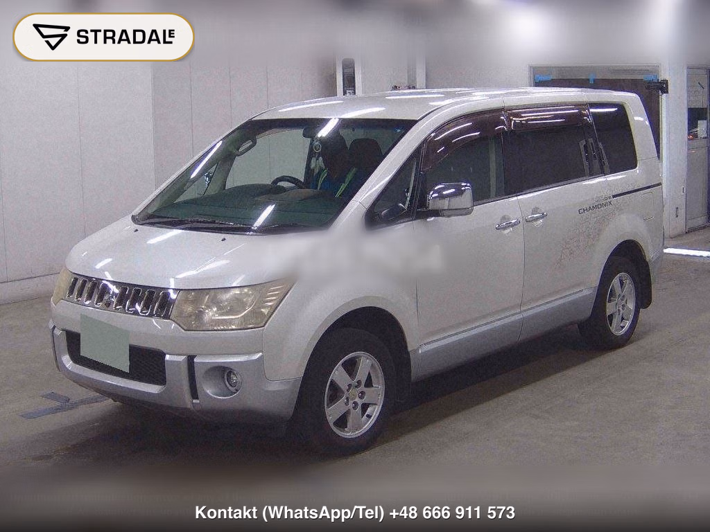 MITSUBISHI DELICA D:5 CHAMONIX, miniaturka 5
