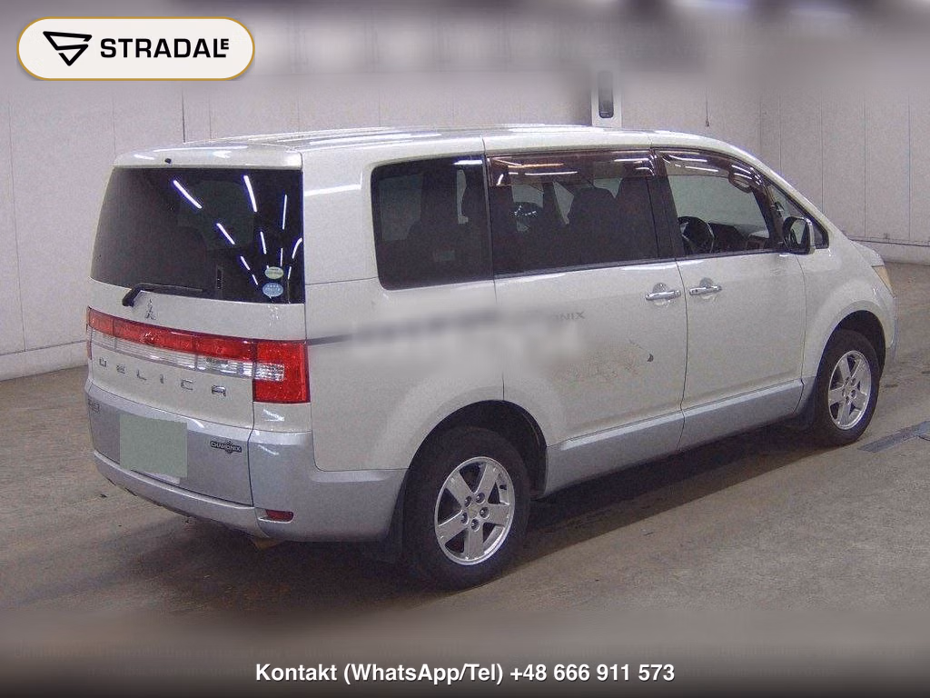MITSUBISHI DELICA D:5 CHAMONIX, miniaturka 6