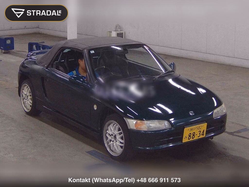 HONDA BEAT VERSION Z, miniaturka 2