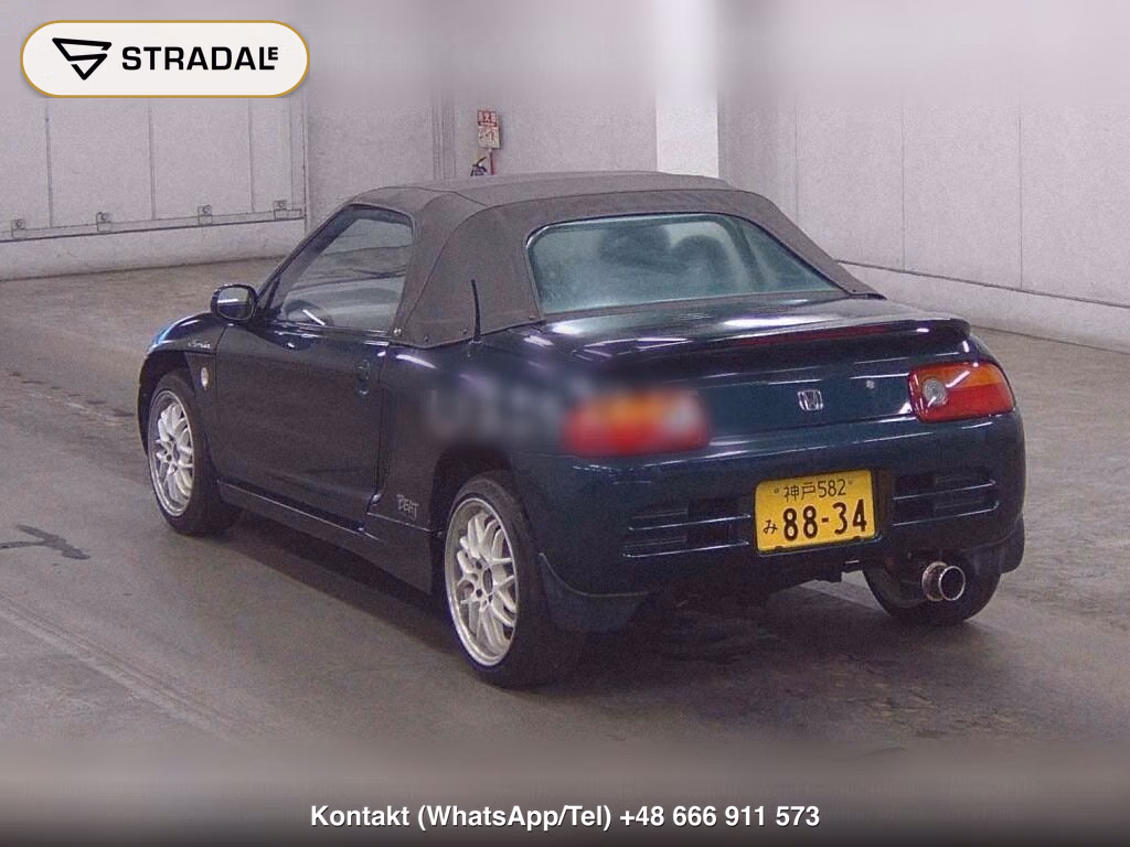 HONDA BEAT VERSION Z, miniaturka 3