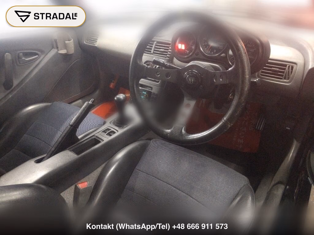 HONDA BEAT VERSION Z, miniaturka 4