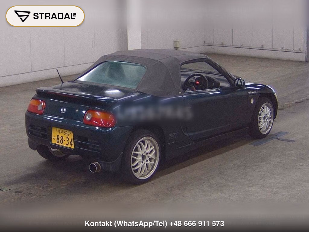 HONDA BEAT VERSION Z, miniaturka 6