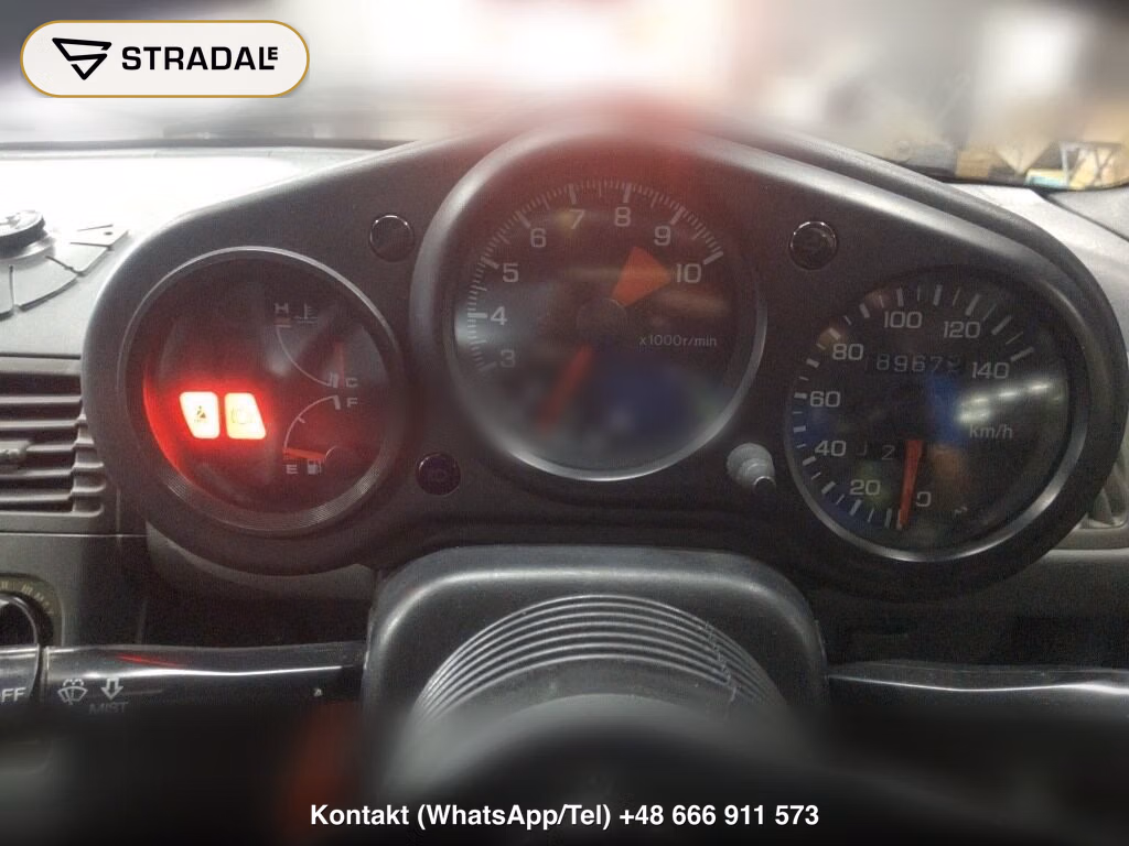 HONDA BEAT VERSION Z, miniaturka 7