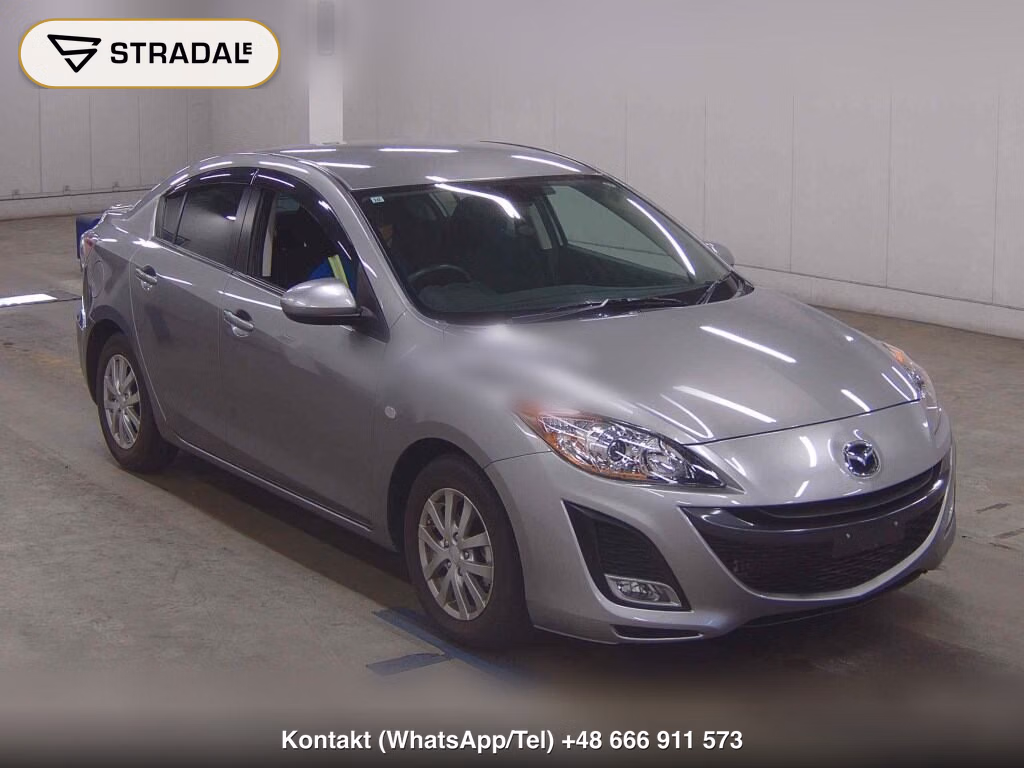 MAZDA AXELA 15C 2009, aukcja z Japonii, zdjęcie 1