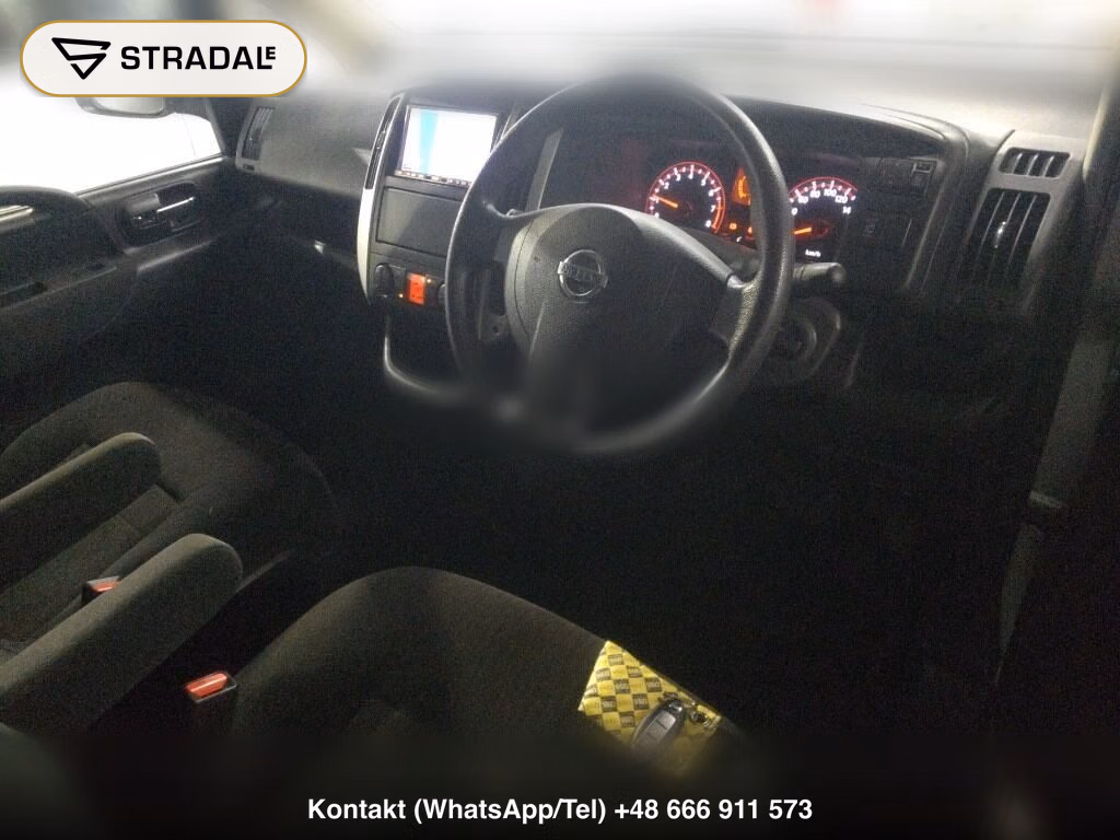 NISSAN SERENA 5D 20S V SELECTION, miniaturka 4