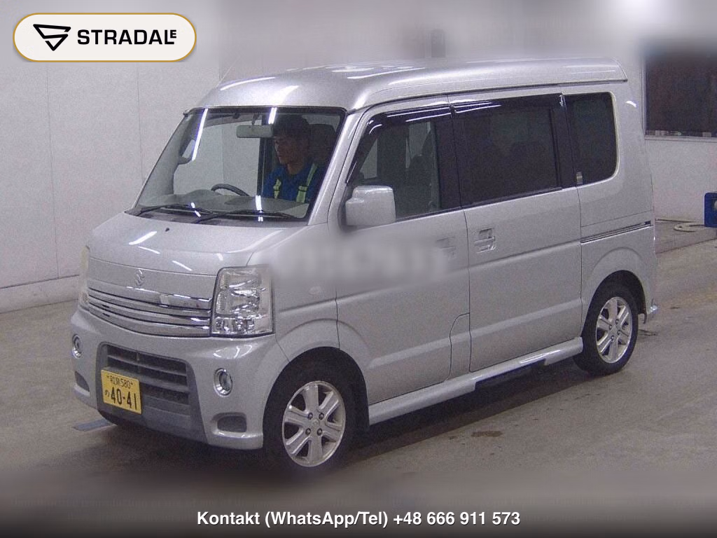 SUZUKI EVERY WAGON PZ TURBO SPECIAL, miniaturka 5