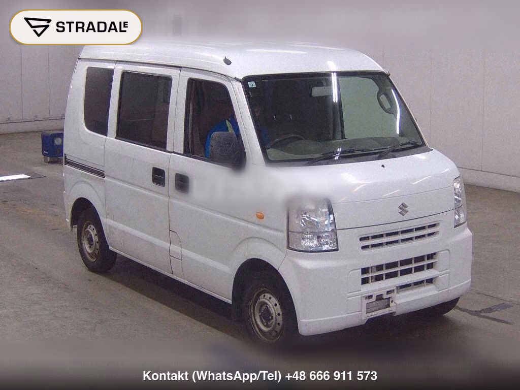 SUZUKI EVERY 5D PA, miniaturka 2