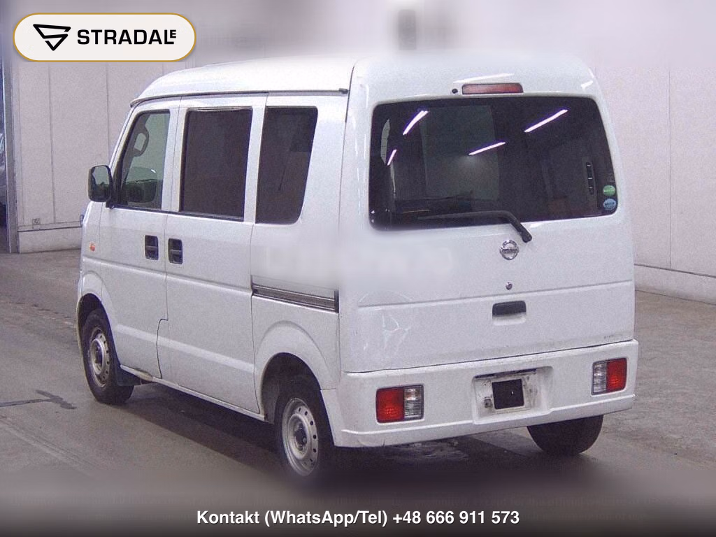 SUZUKI EVERY 5D PA, miniaturka 3