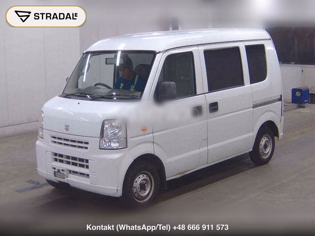 SUZUKI EVERY 5D PA, miniaturka 5