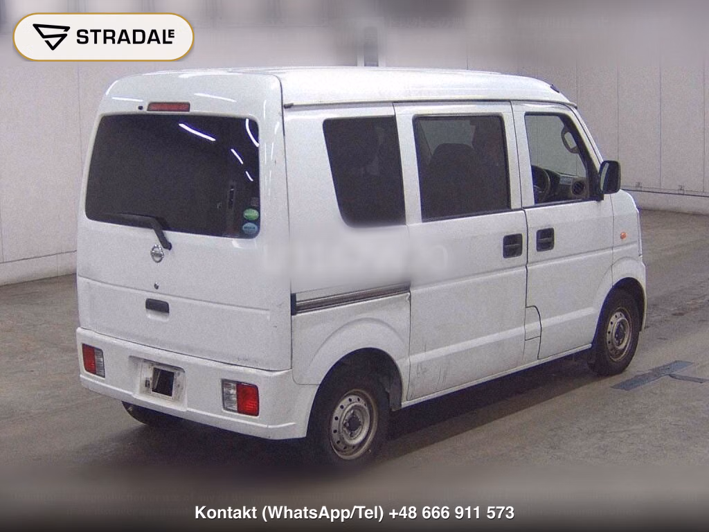 SUZUKI EVERY 5D PA, miniaturka 6