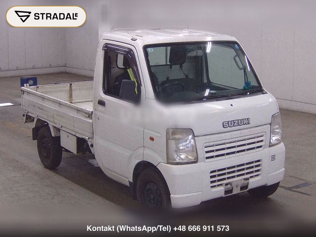 SUZUKI CARRY TRUCK, miniaturka 2